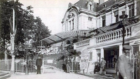 Casino de la Bourboule