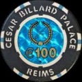 Multicolore Reims Jeton 100