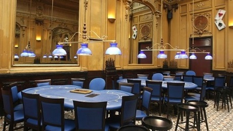 Cercle Clichy Montmartre Paris