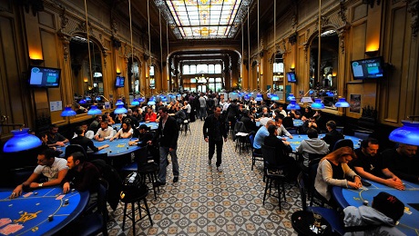 Cercle Clichy Montmartre Paris