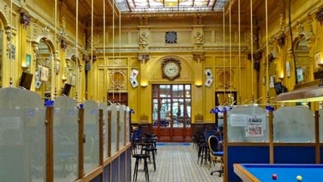 Cercle Clichy Montmartre Paris