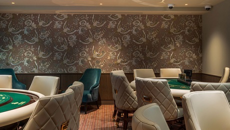 Club Pierre Charron Paris